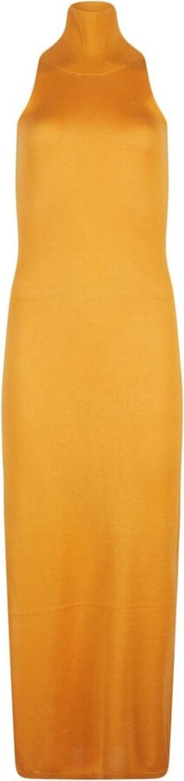 Shira midi silk dress