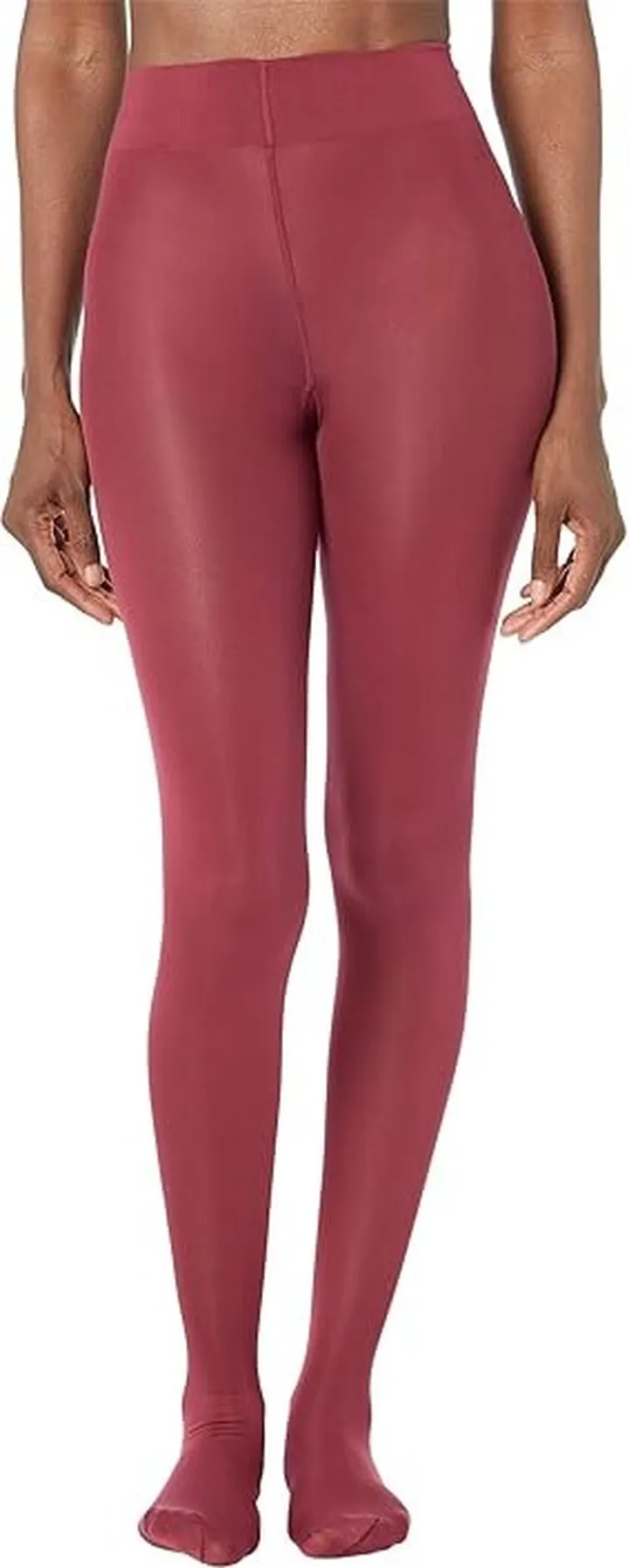 Wolford Velvet De Luxe 66 Tights (Chianti) Hose
