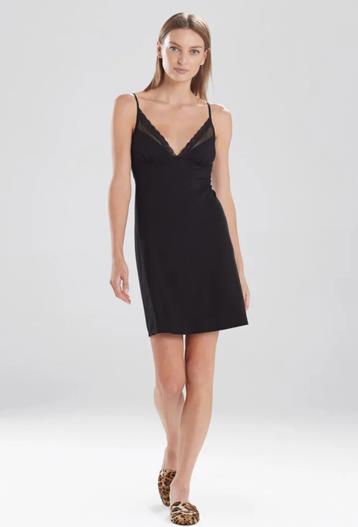 Feathers Essentials Lace Chemise