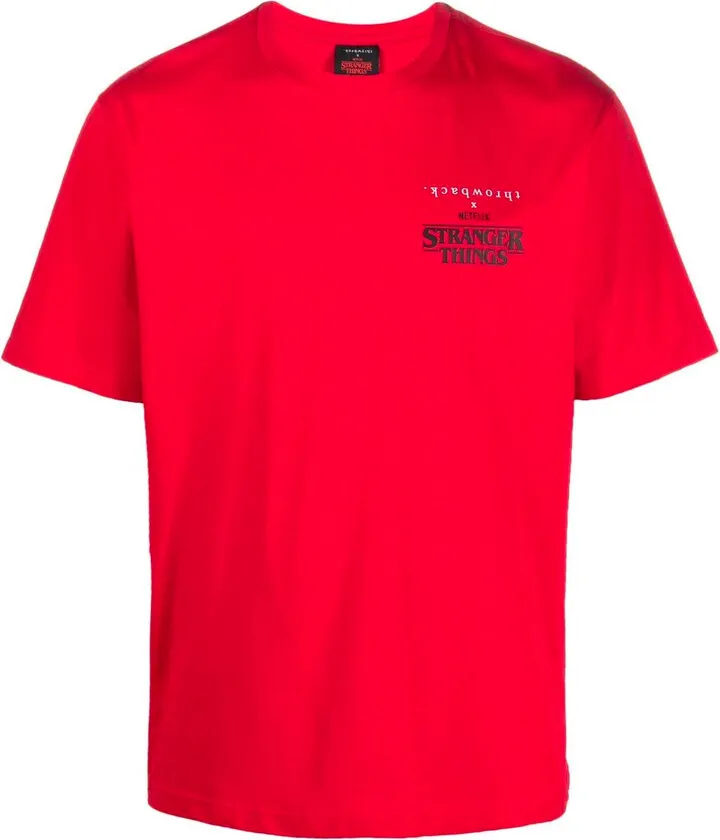 Stranger Things Capsule T-shirt