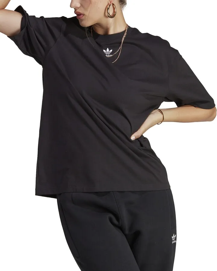 adidas Originals Women's Cotton Adicolor Essentials T-Shirt