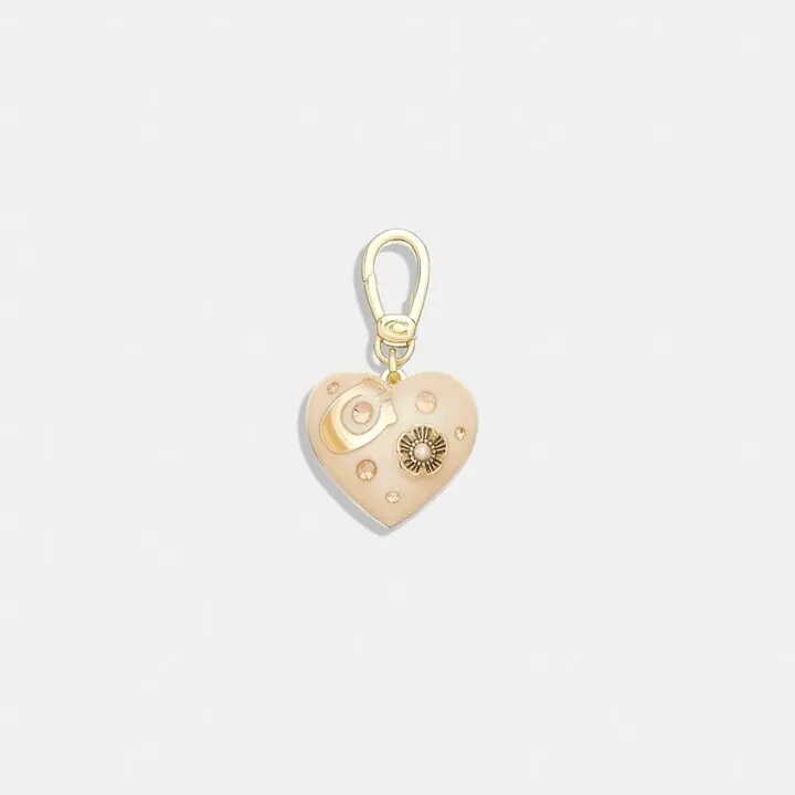 Signature Heart Charm