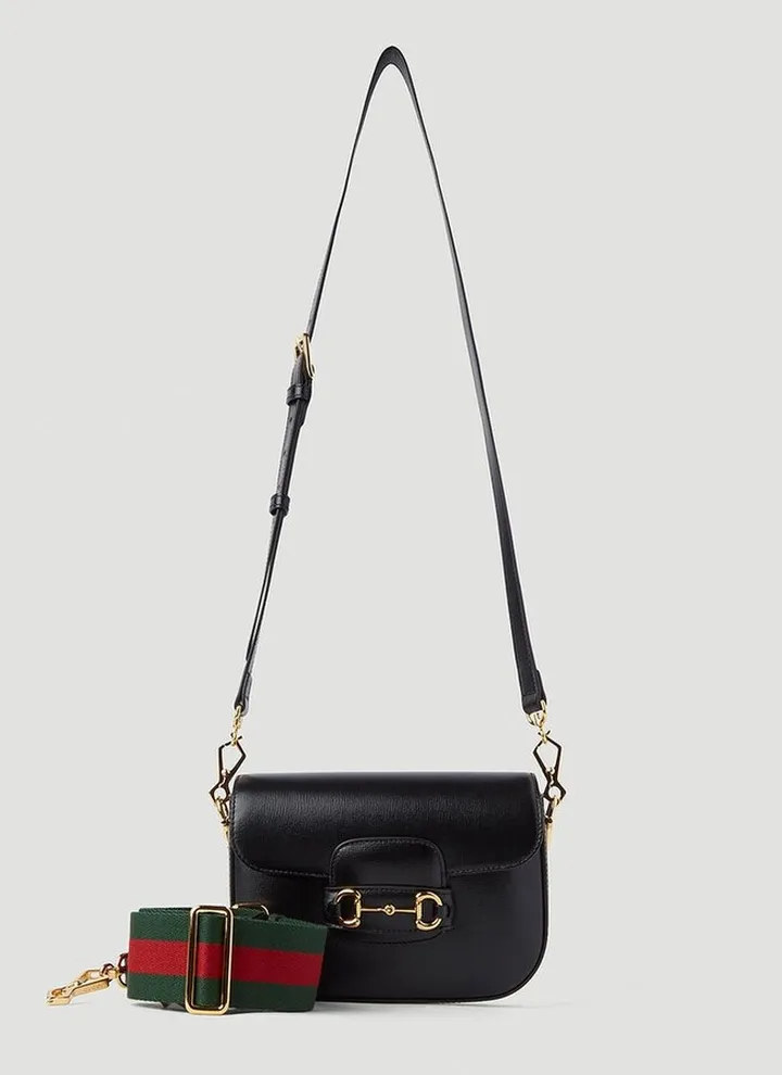 Gucci Horsebit 1955 Mini Crossbody Bag
