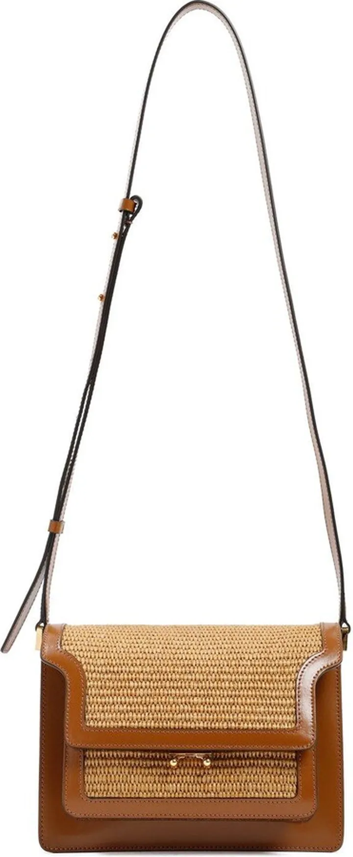 Trunk Soft Shoulder Bag