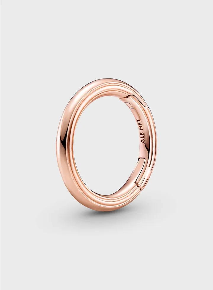 Pandora Me Styling Round Connector