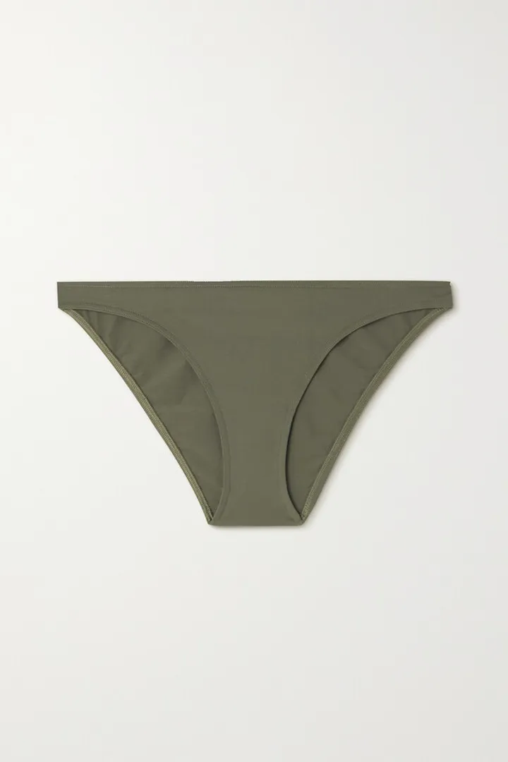Eres - Les Essentiels Fripon Bikini Briefs - Green