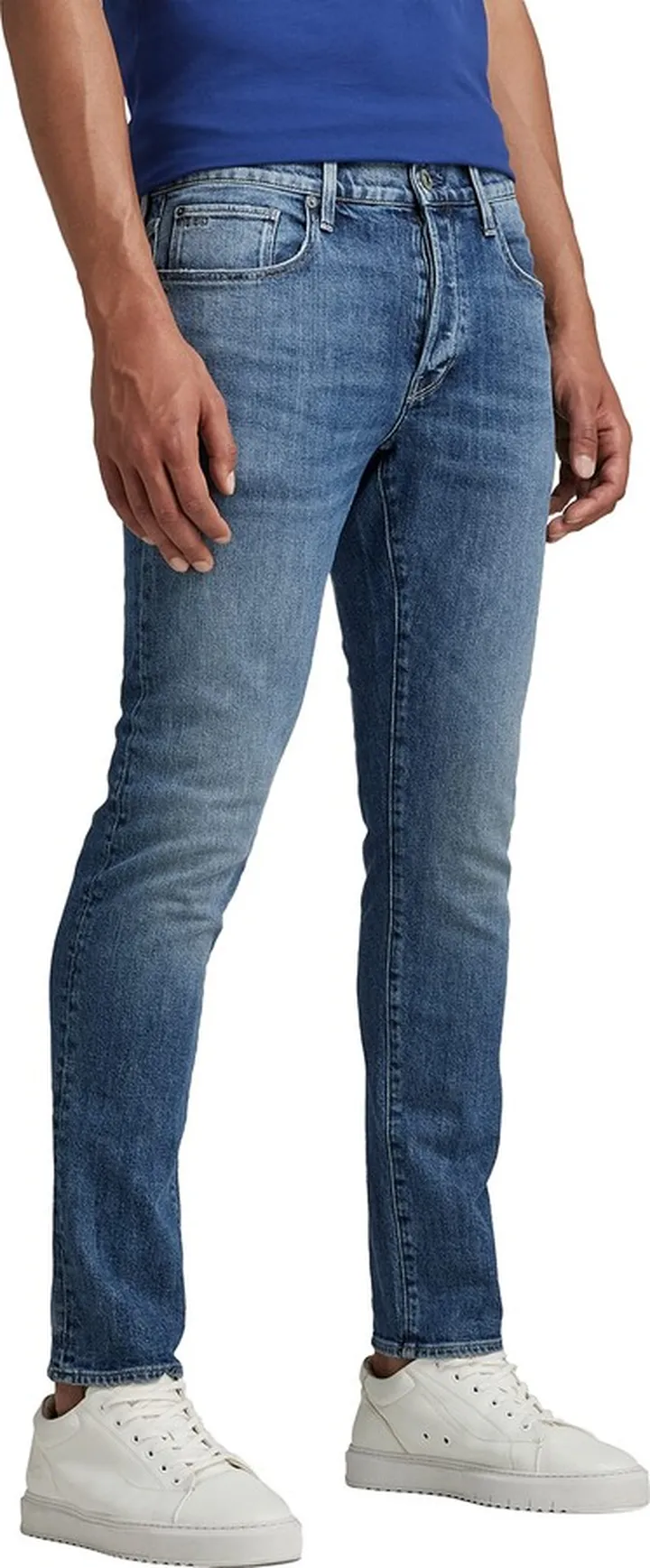 G-Star Raw Men's 3301 Slim Fit Jeans