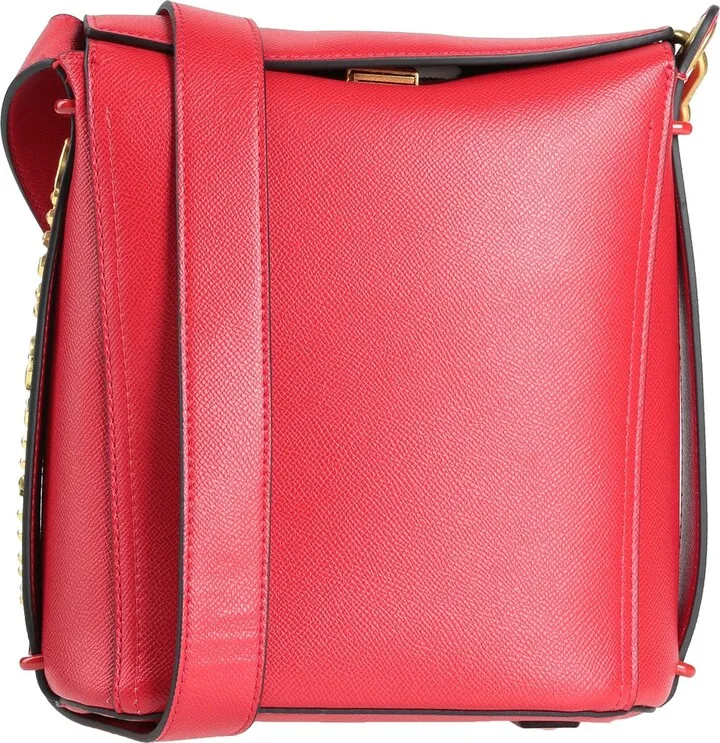 Cross-body Bag Red
