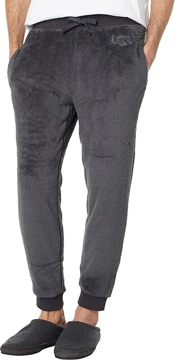 UGG Lionel Joggers (Ink Black) Men's Pajama