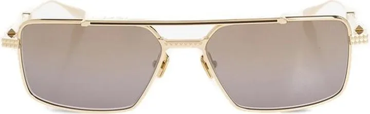 Valentino Eyewear Rectangular Frame Sunglasses