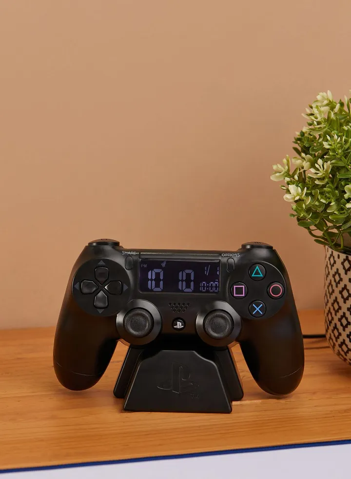 Playstation Alarm Clock