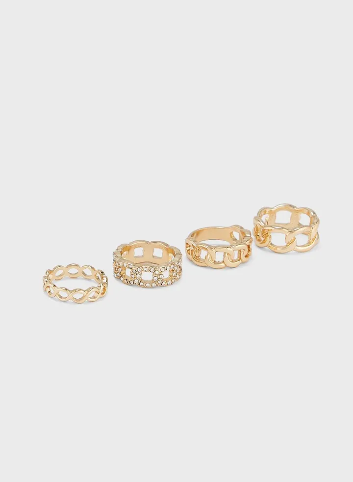 Multipack Calvaria Rings