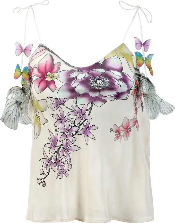 Meghan Fabulous - The Fairy Dust Camisole