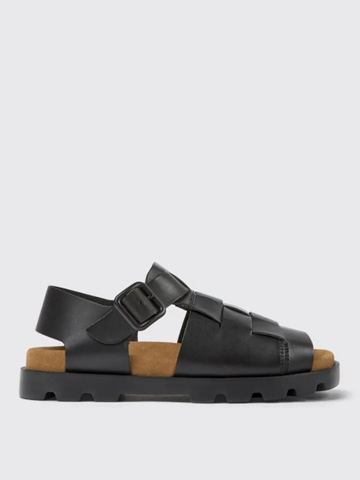 Flat sandals woman Camper