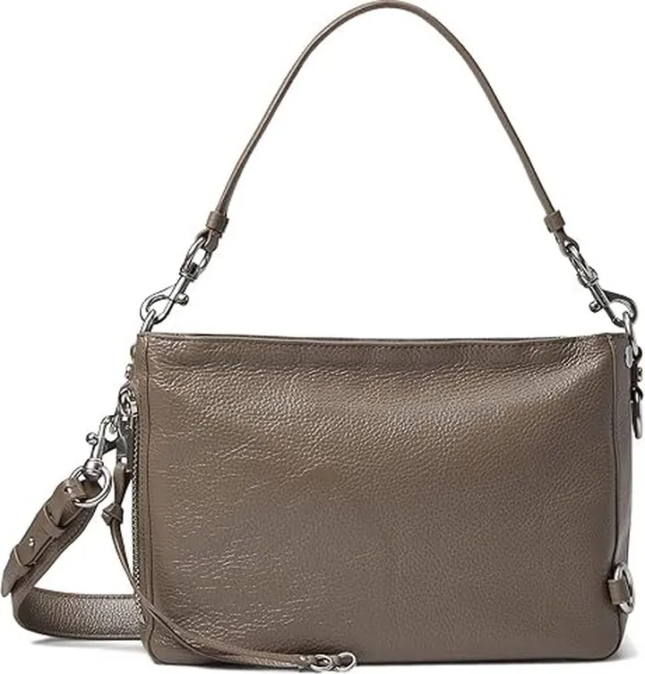 Rebecca Minkoff MAB Crossbody (Deep Taupe) Handbags