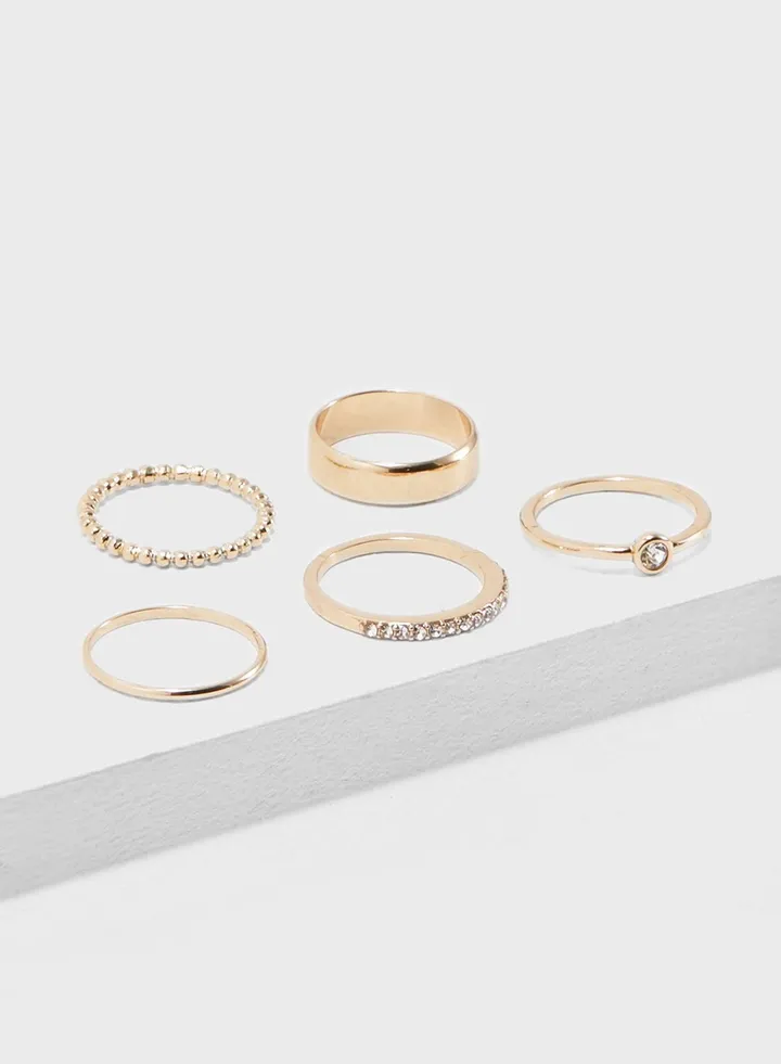 Wilbanks Rings