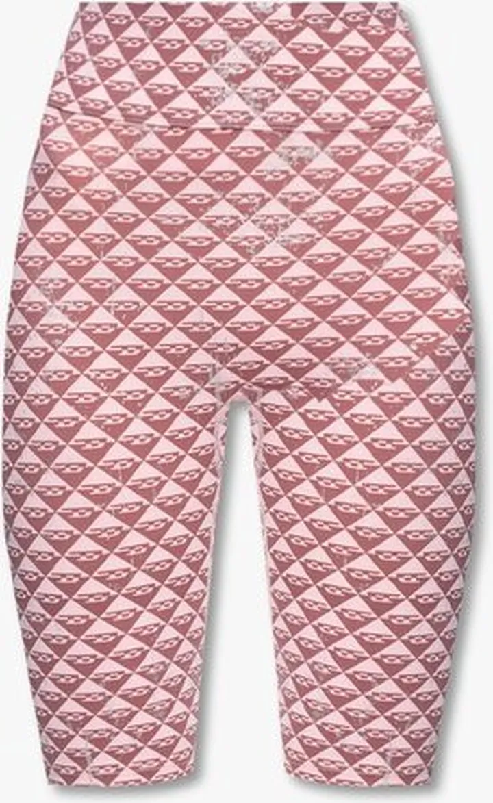 Diesel Awsb Jia Wt 21 Sports Shorts