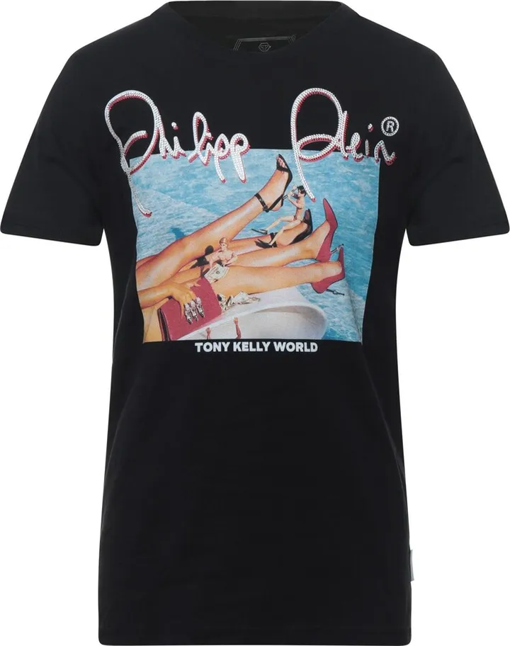 T-shirt Black