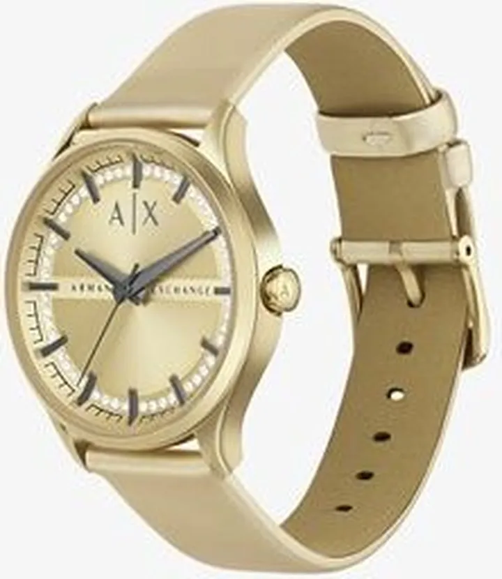 Leather Strap Watches