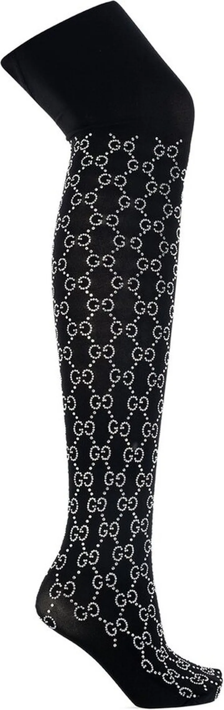 Gucci GG Monogrammed Tights