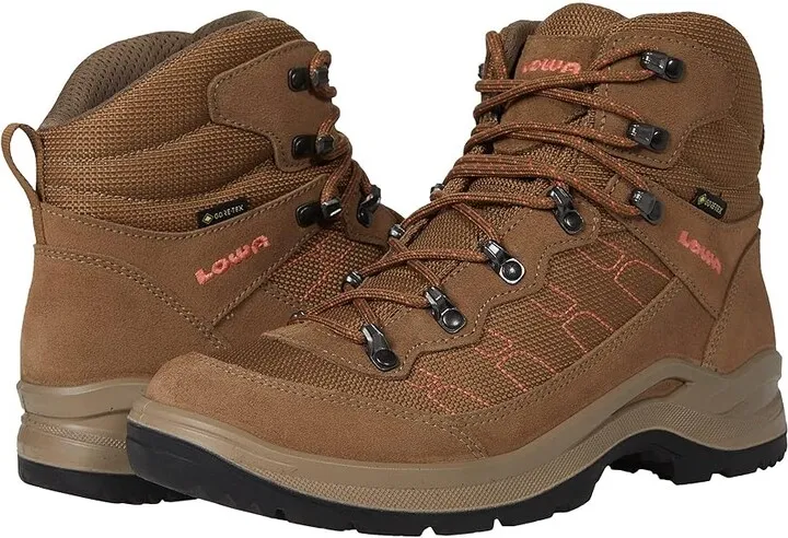 Lowa Taurus Pro GTX Mid WS (Taupe) Women's Boots