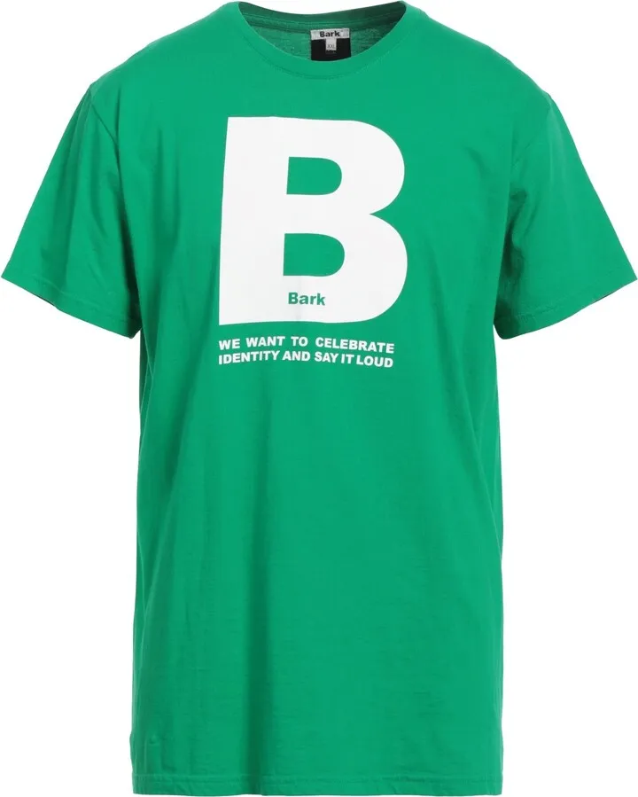 T-shirt Green