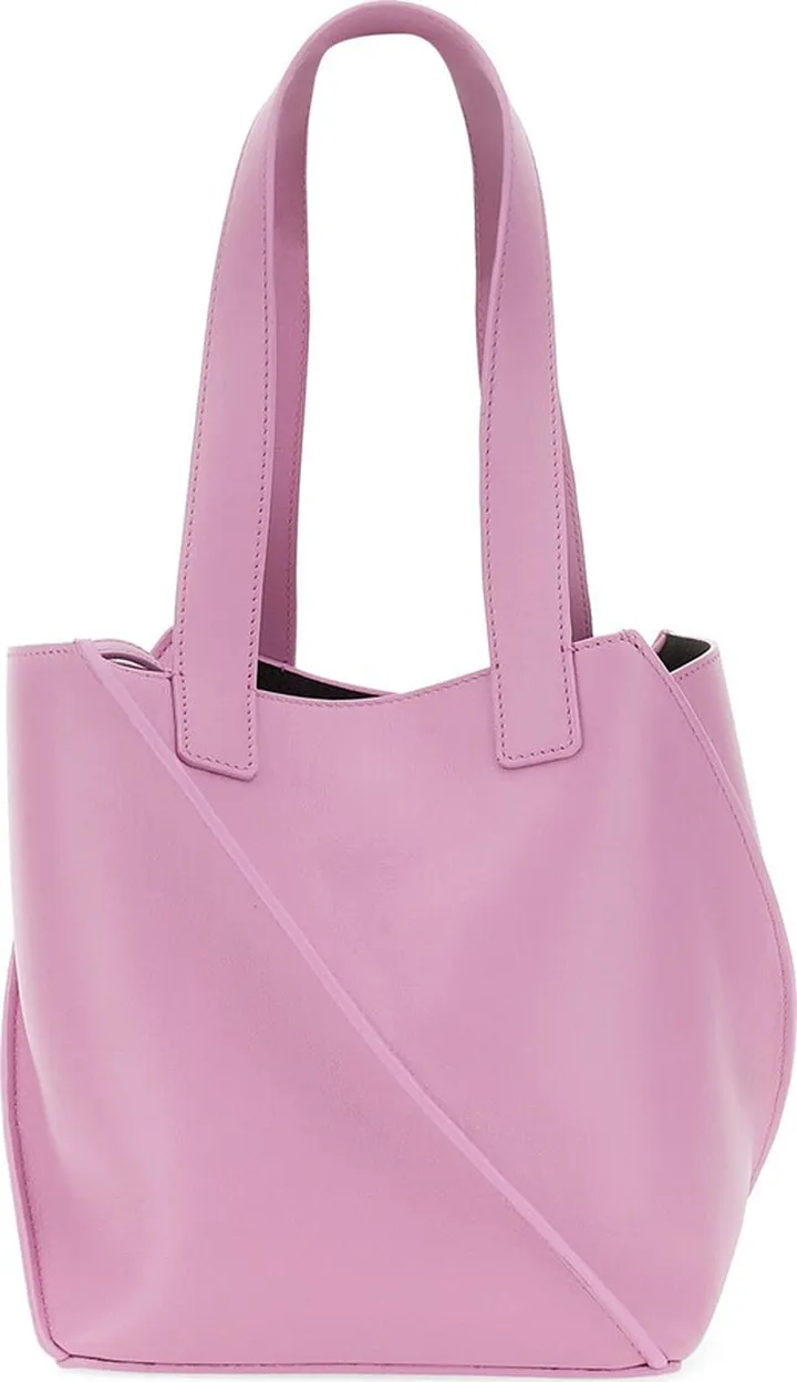 Small Swirl Tote Bag
