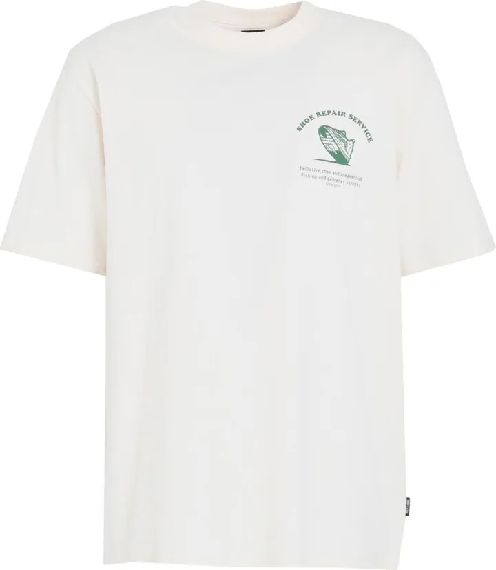 T-shirt Ivory