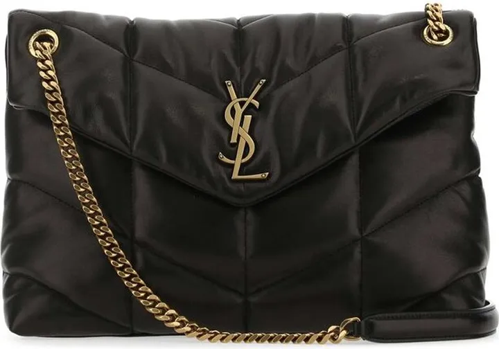 Saint Laurent Puffer Medium Shoulder Bag