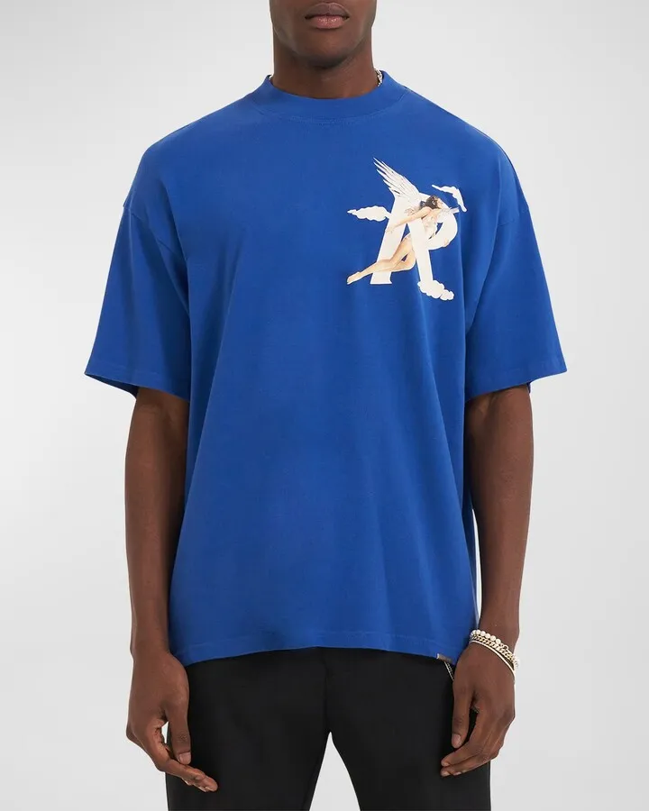 Men's Storms in Heaven T-Shirt