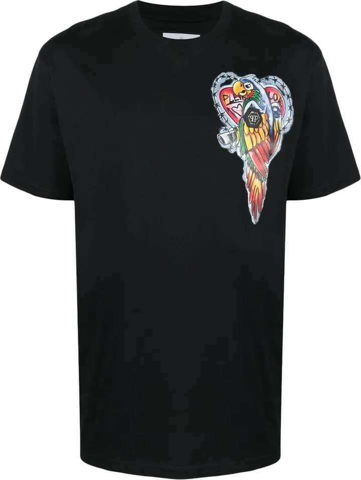 Hawaii SS round neck T-shirt