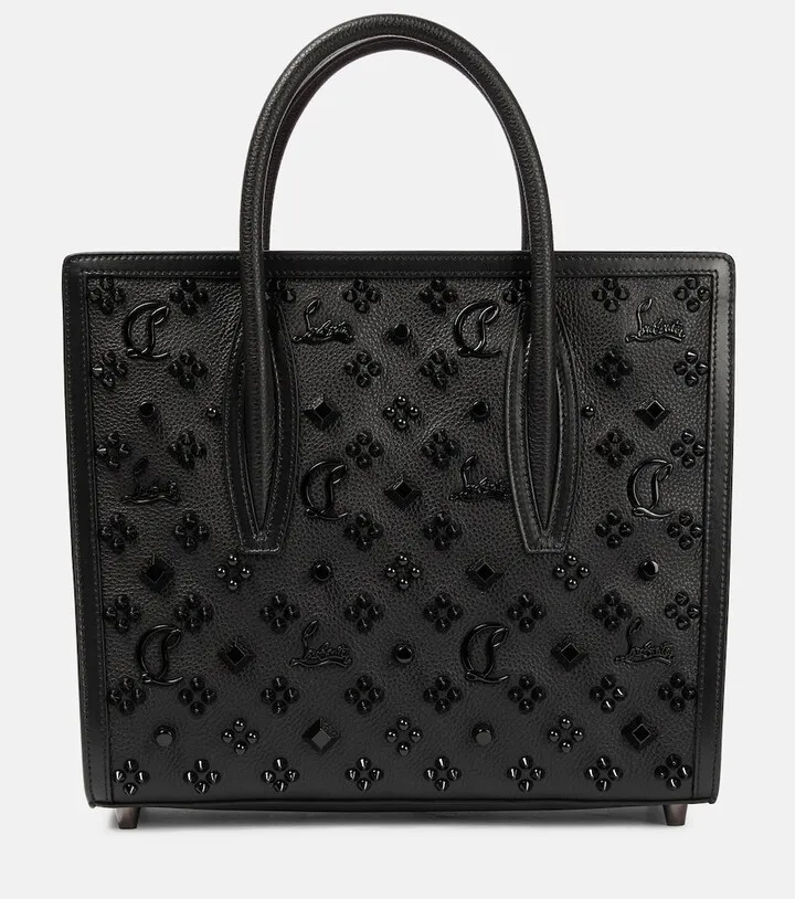 Paloma Medium leather tote bag