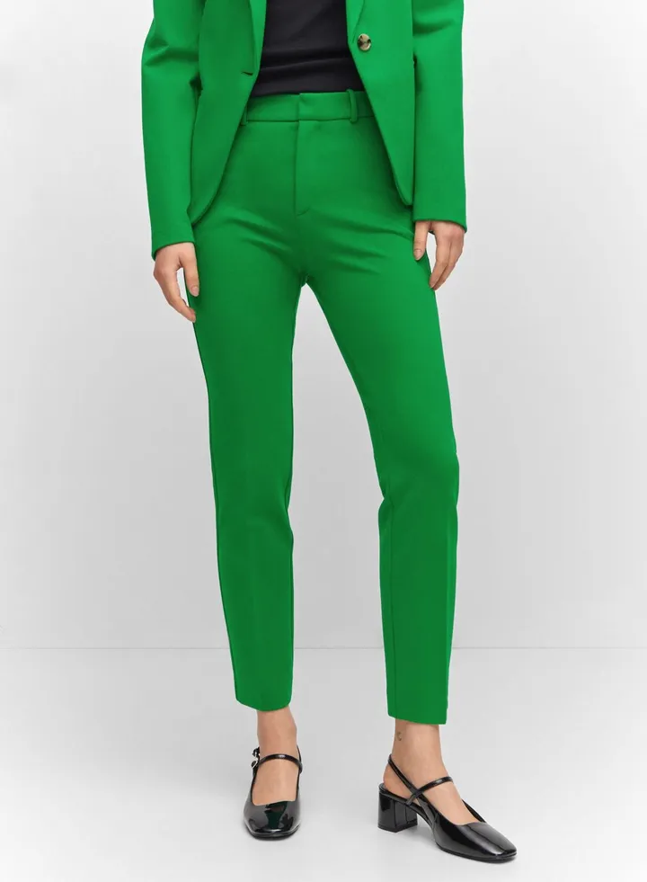 High Waist Pants