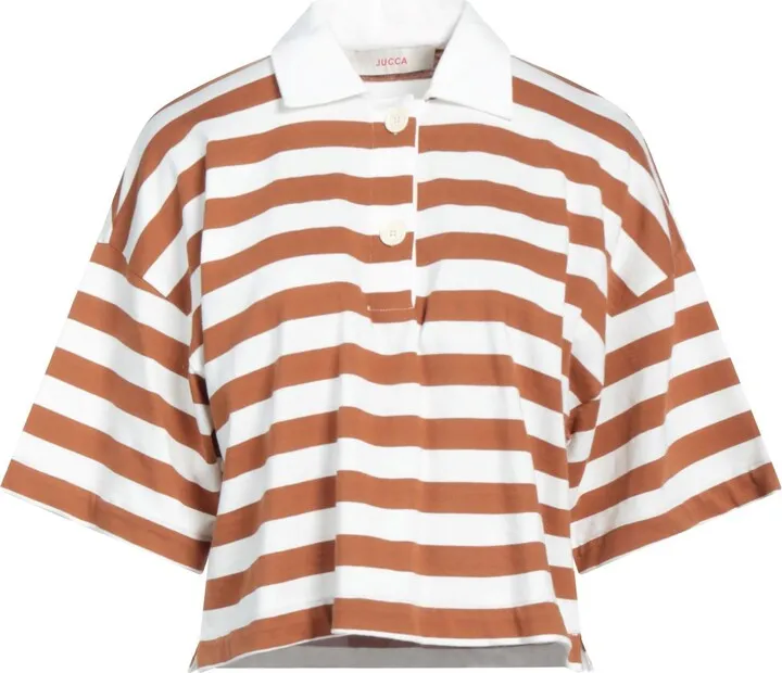 Polo Shirt Brown