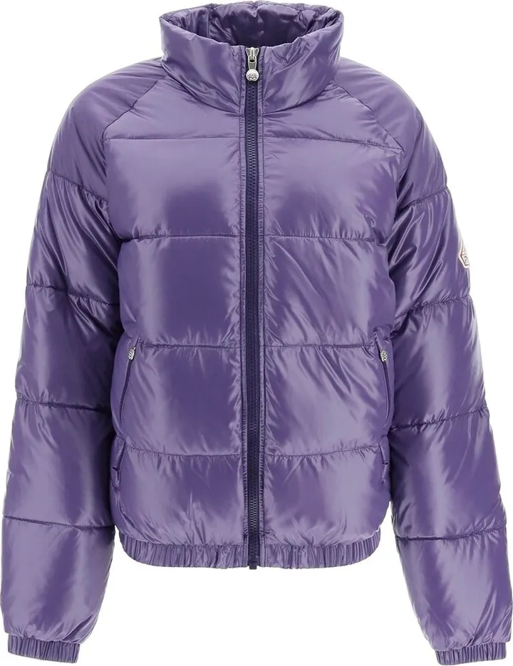 'vintage Mythic' Short Down Jacket