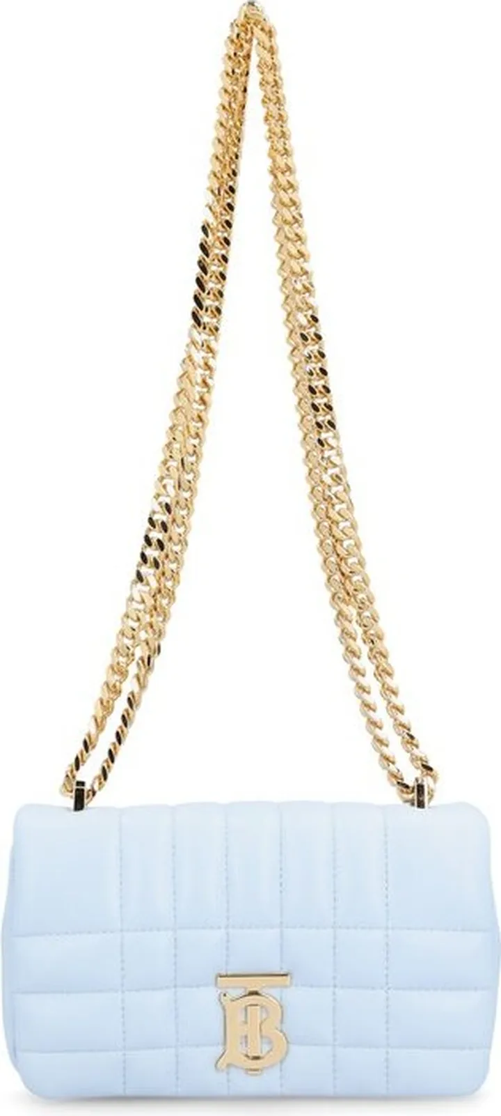 Burberry TB Monogram Plaque Lola Mini Bag