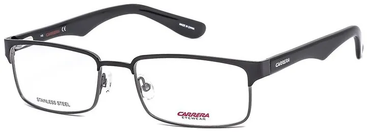 Carrera Men's Ca6606 55Mm Optical Frames