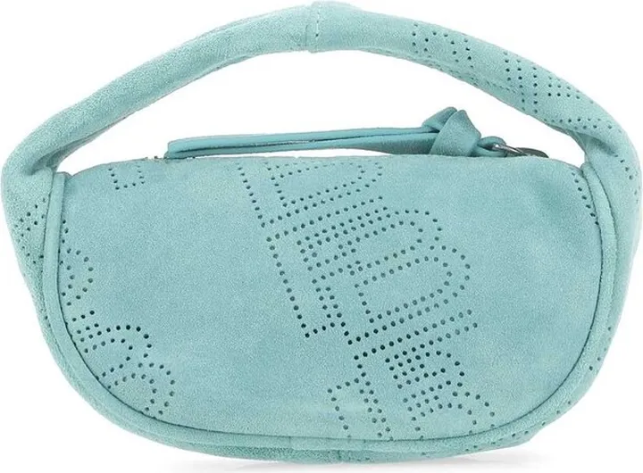 By Far Cush Micro Tote Bag