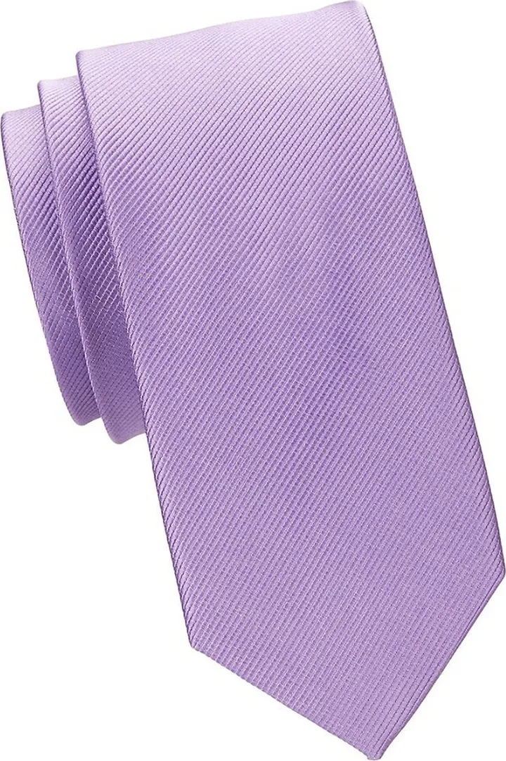 Silk Twill Tie
