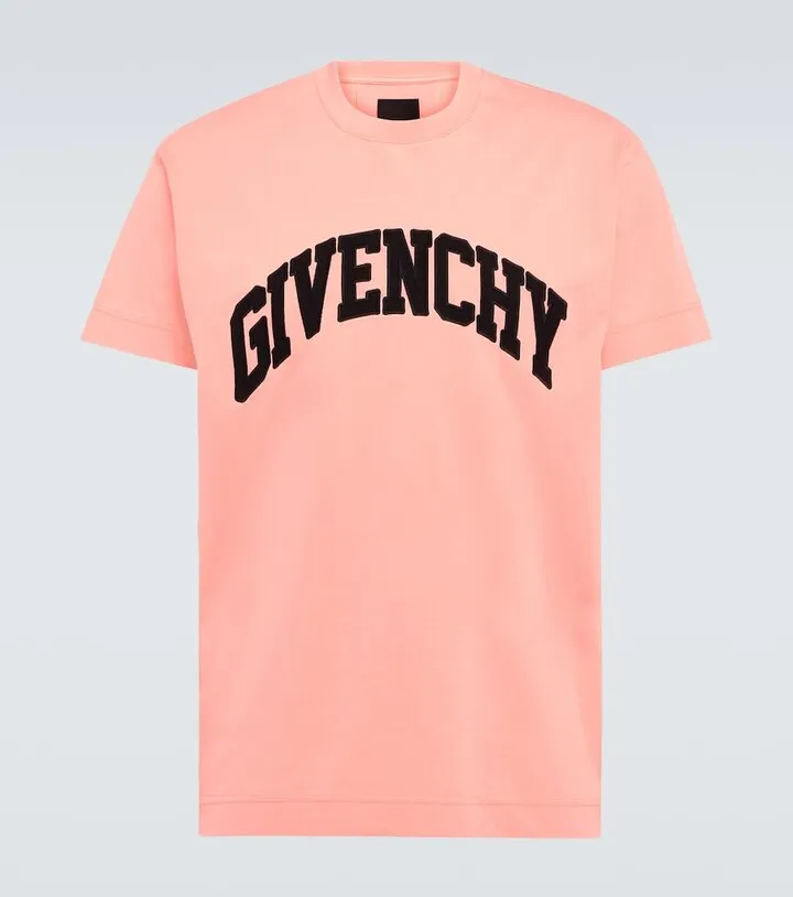 Logo-print cotton T-shirt