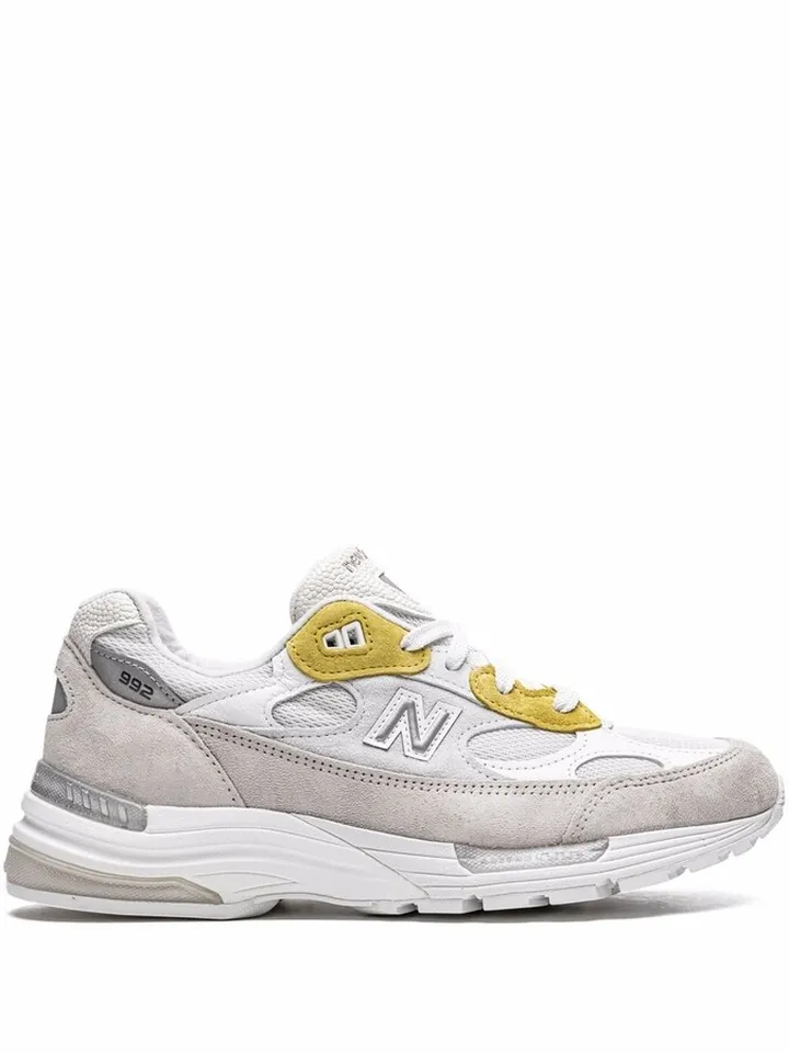 x Paperboy 992 low-top sneakers