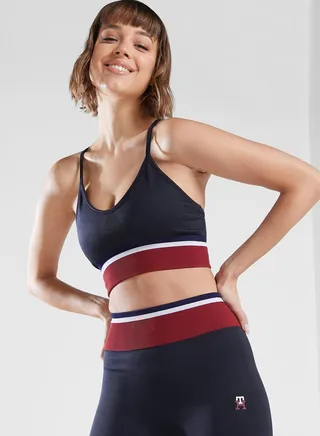 Low Intensity Seamless Bra