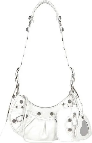 Le Cagole XS shoulder bag