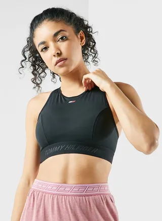 Mid Intensity Essential Bra