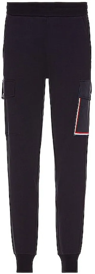 Moncler Sweatpants in Navy