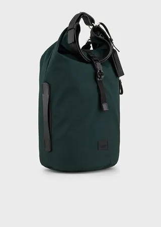 Recycled-nylon dry bag