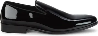 Monaco Patent Leather Slip-On Shoes