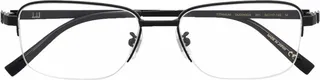 Rectangle-Frame Optical Glasses