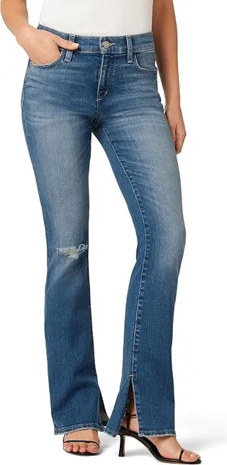 Joe's Jeans Petite The Provocateur Bootcut (Far Out) Women's Jeans