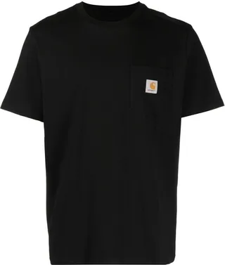 Pocket Logo-Patch T-Shirt